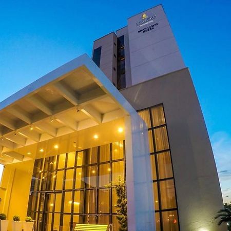 Nobile Suites Gran Lumni Rio Branco Exterior photo