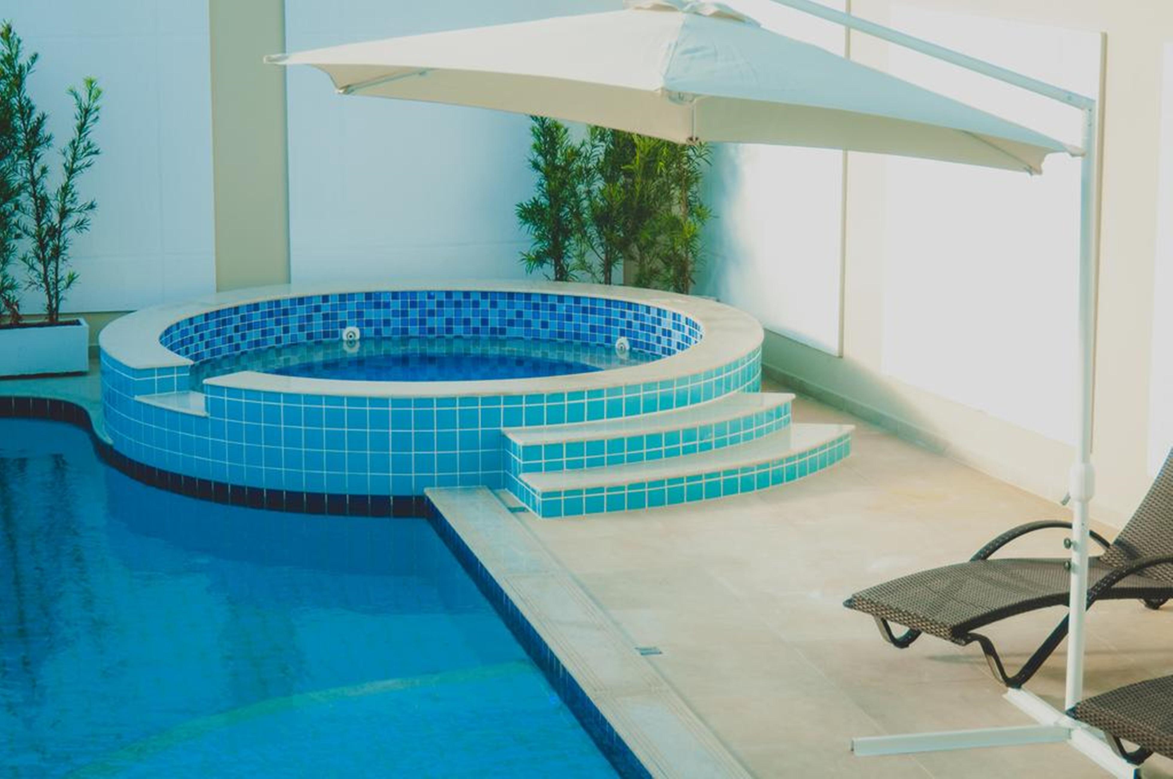 Nobile Suites Gran Lumni Rio Branco Exterior photo