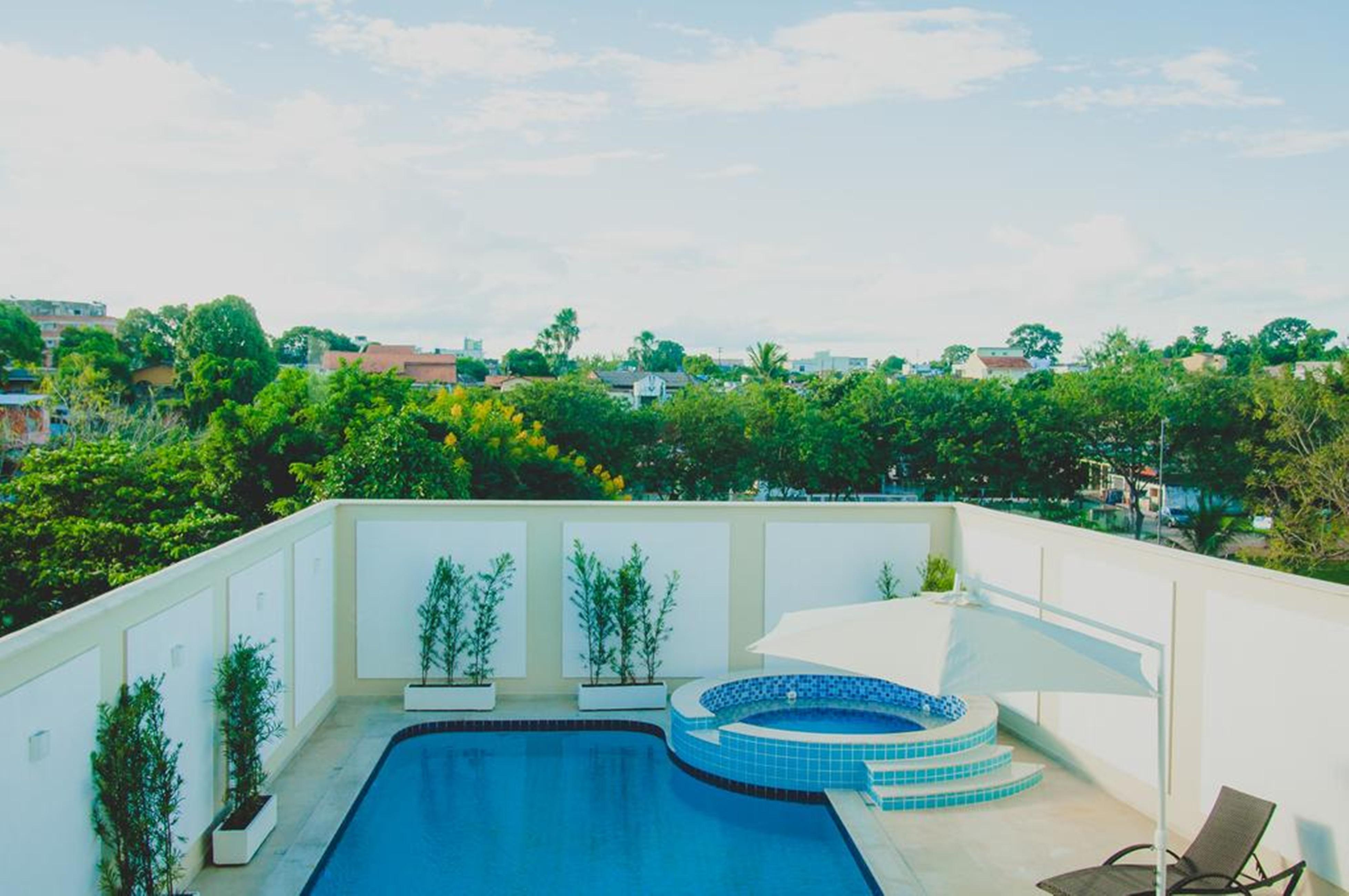 Nobile Suites Gran Lumni Rio Branco Exterior photo