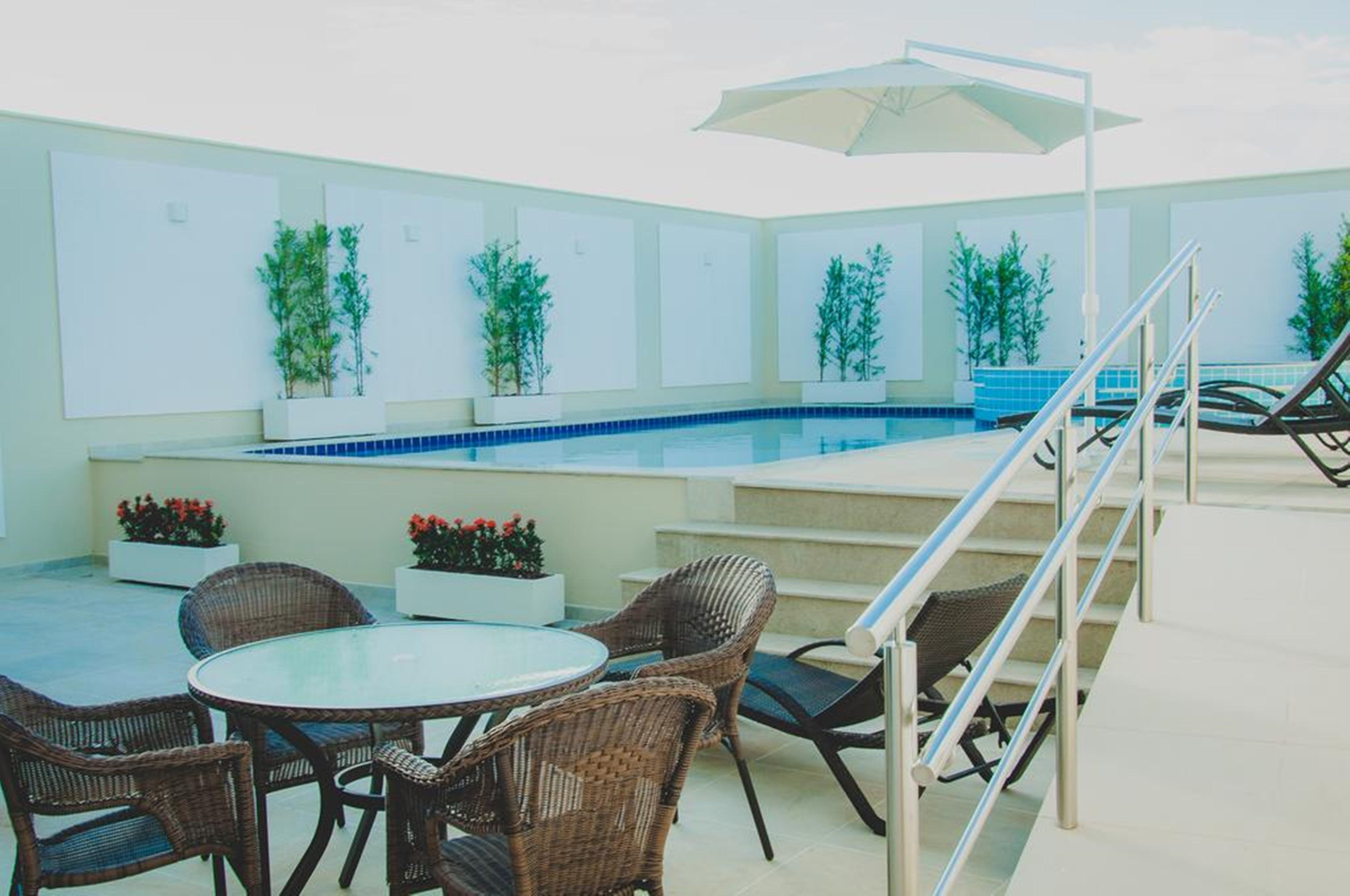 Nobile Suites Gran Lumni Rio Branco Exterior photo