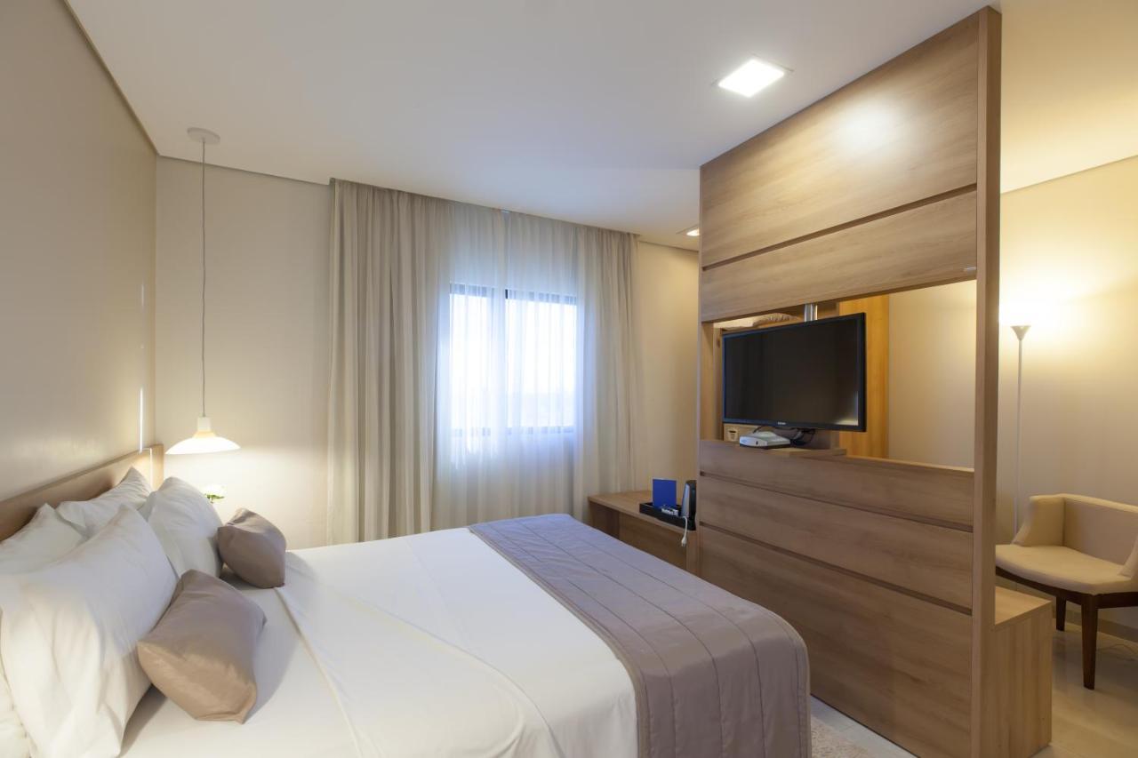 Nobile Suites Gran Lumni Rio Branco Exterior photo