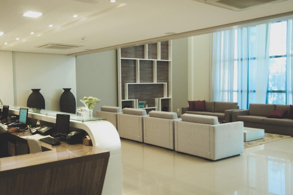 Nobile Suites Gran Lumni Rio Branco Exterior photo