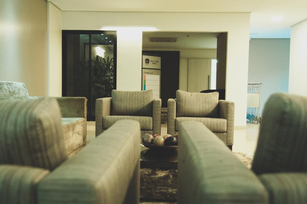 Nobile Suites Gran Lumni Rio Branco Exterior photo