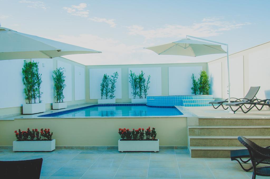 Nobile Suites Gran Lumni Rio Branco Exterior photo