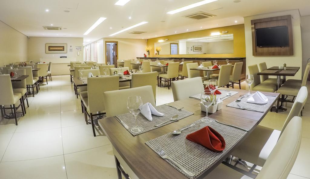 Nobile Suites Gran Lumni Rio Branco Exterior photo