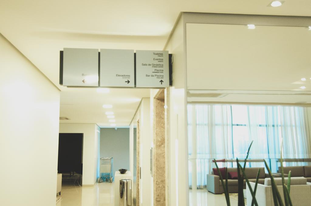 Nobile Suites Gran Lumni Rio Branco Exterior photo