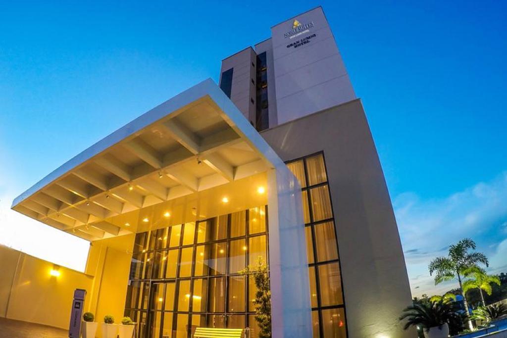 Nobile Suites Gran Lumni Rio Branco Exterior photo