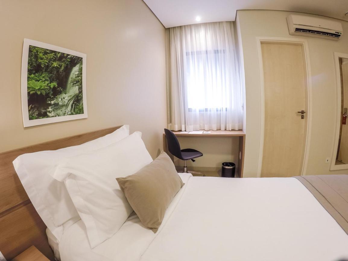 Nobile Suites Gran Lumni Rio Branco Exterior photo