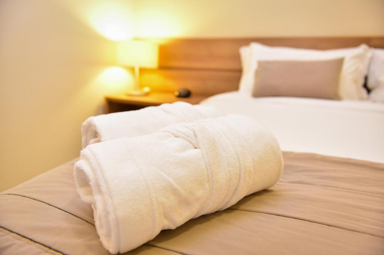 Nobile Suites Gran Lumni Rio Branco Exterior photo
