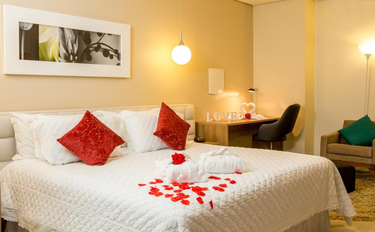 Nobile Suites Gran Lumni Rio Branco Exterior photo