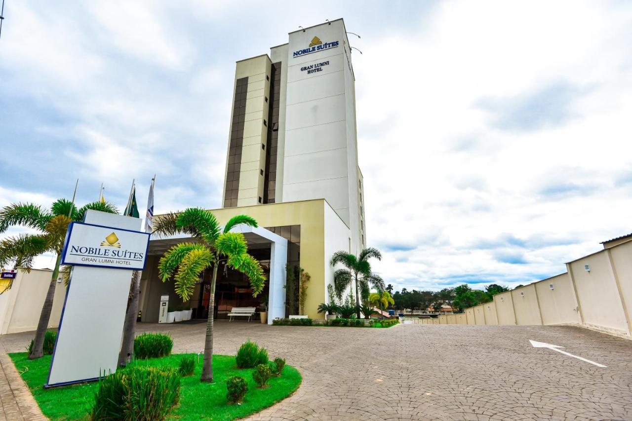 Nobile Suites Gran Lumni Rio Branco Exterior photo