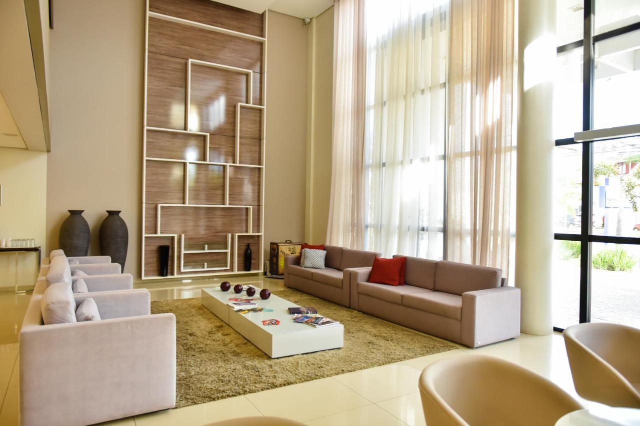 Nobile Suites Gran Lumni Rio Branco Exterior photo