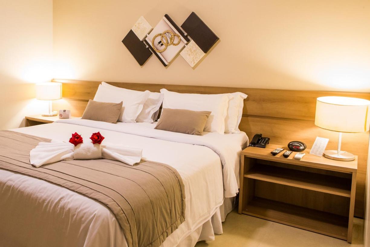 Nobile Suites Gran Lumni Rio Branco Exterior photo